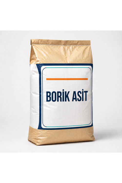 BORİK ASİT BORİK ASİT