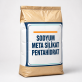 SODYUM META SİLİKAT PENTAHİDRAT