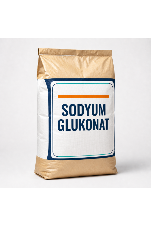 SODYUM GLUKONAT SODYUM GLUKONAT