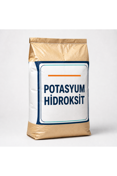 POTASYUM HİDROKSİT POTASYUM HİDROKSİT