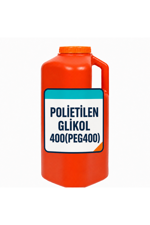 POLİETİLEN GLİKOL 300,400,600
