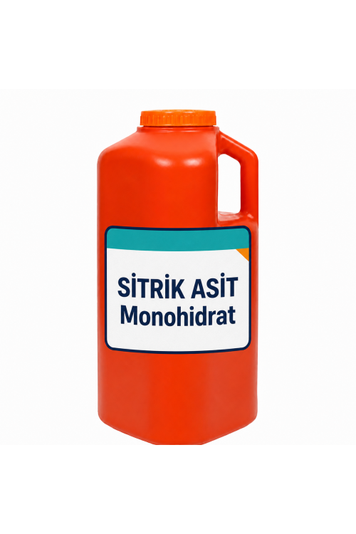 SİTRİK ASİT (MONO/ANH)