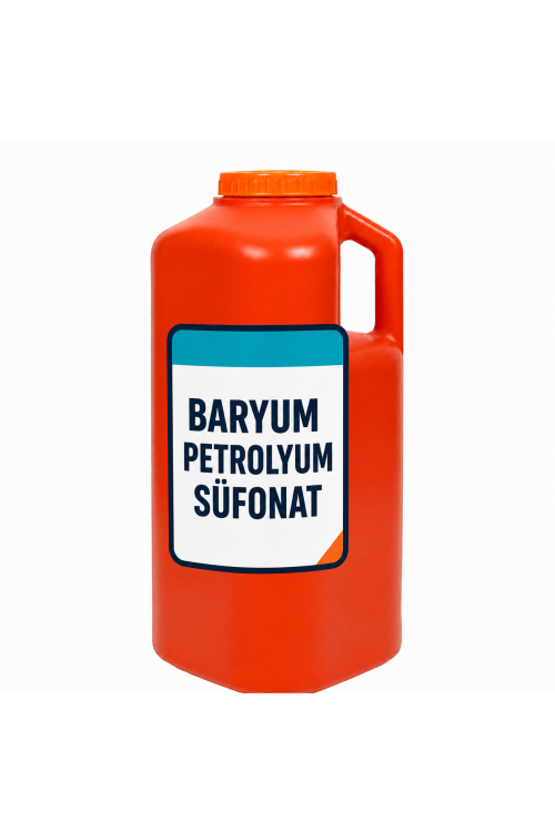 BARYUM PETROLYUM SÜFONAT