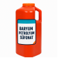BARYUM PETROLYUM SÜFONAT