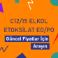 C12/15 ELKOL ETOKSİLAT EO/PO