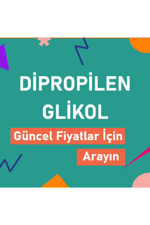 DİPROPİLEN GLİKOL