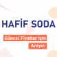 HAFİF SODA