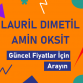 LAURİL DIMETİL AMİN OKSİT
