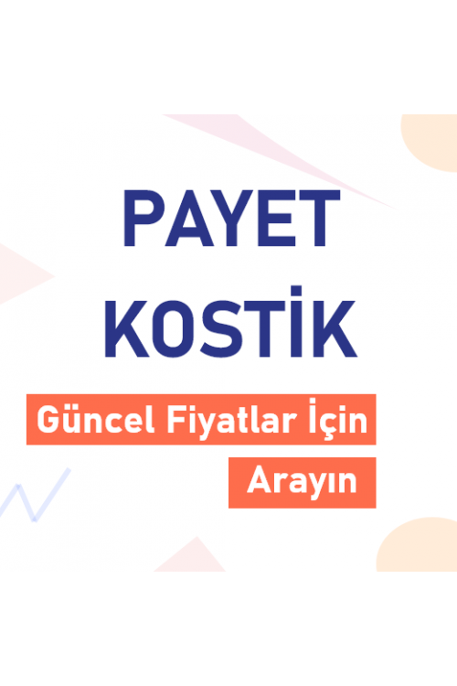PAYET KOSTİK