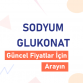 SODYUM GLUKONAT