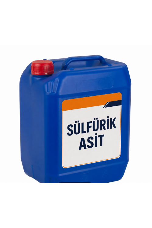 SÜLFÜRİK ASİT SÜLFÜRİK ASİT