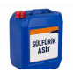 SÜLFÜRİK ASİT  